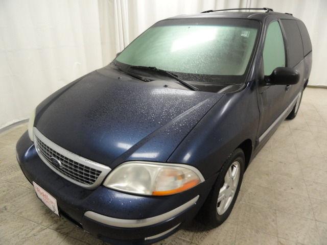 2002 ford windstar sel for sale in grand forks, north dakota