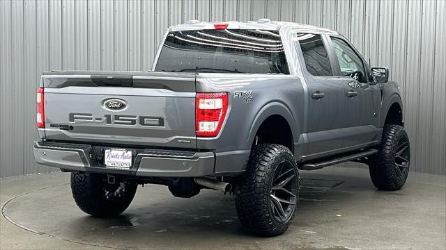 2022 ford f-150 xl