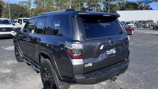 2022 Toyota 4Runner