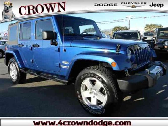 2010 jeep wrangler in ventura, ca