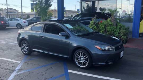 2010 Scion tC