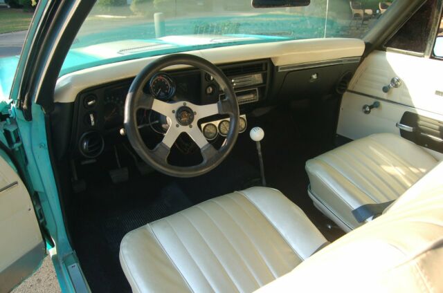 1968 chevrolet chevelle 375 hp