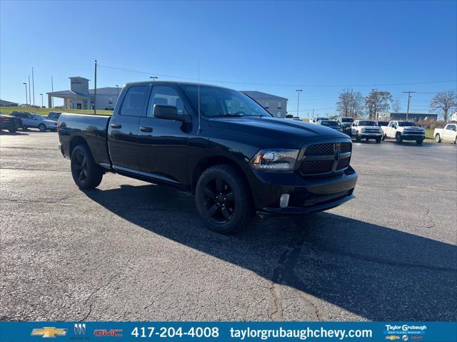 2015 ram 1500 tradesman/express