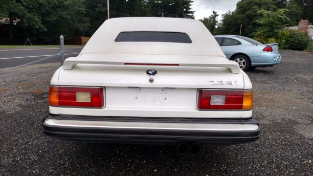 1979 bmw 733i grey market limo