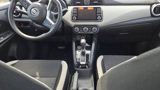 2021 Nissan Versa
