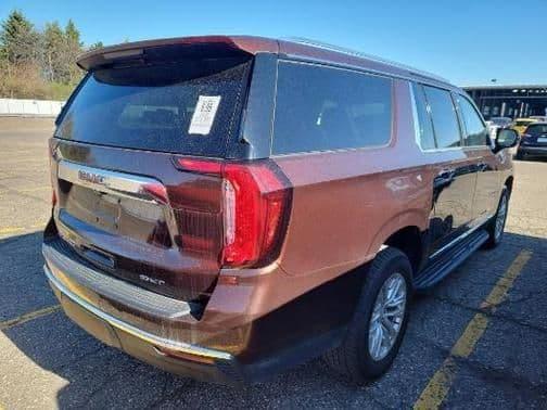 2022 gmc yukon xl slt in sioux falls, south dakota