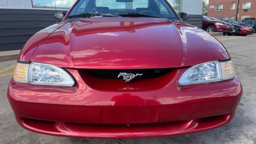 1997 ford mustang gt