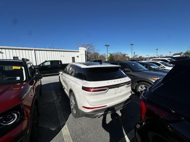 2021 lincoln corsair standard