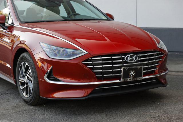 2023 hyundai sonata hybrid base