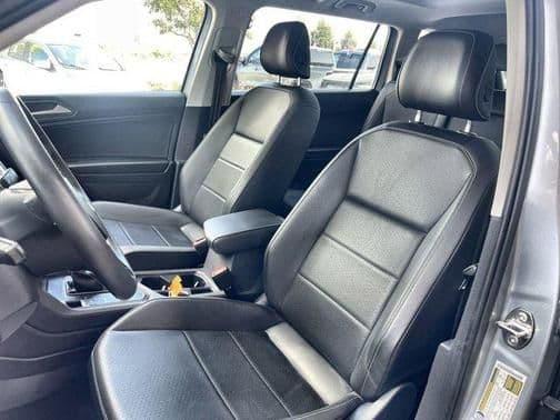 2021 volkswagen tiguan 2.0t se in salinas, california