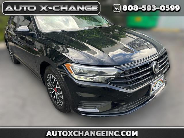 2019 volkswagen jetta 1.4t r-line