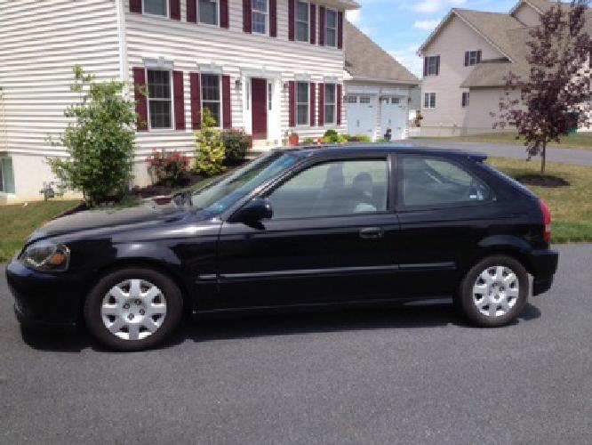 obo 1999 honda civic hatchback in philadelphia, pa