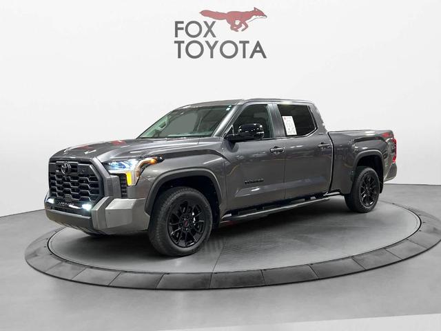 2024 toyota tundra limited
