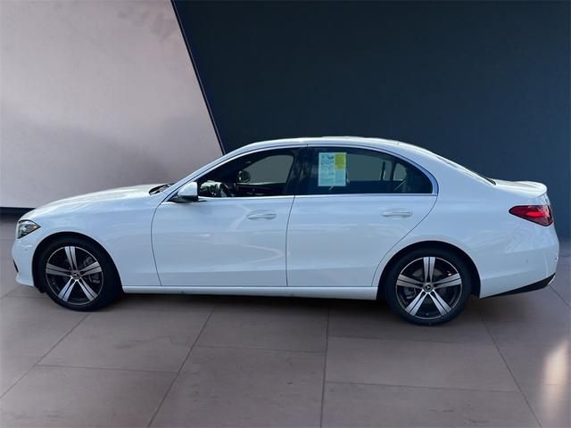 2024 mercedes-benz c-class c 300 4matic