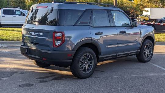 2024 Ford Bronco Sport