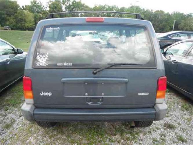 2001 jeep cherokee sport in jackson center, oh