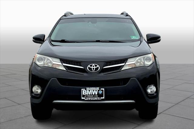 2014 toyota rav4 limited
