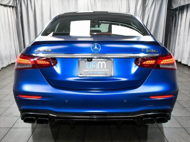 2021 mercedes-benz amg e 63 s 4matic+