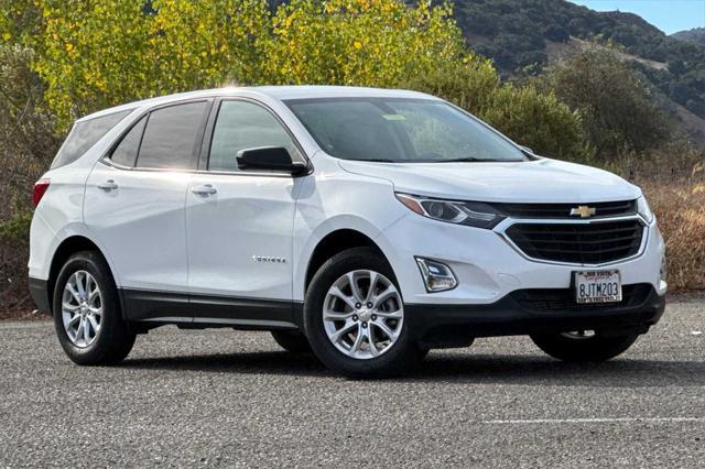 2019 chevrolet equinox ls