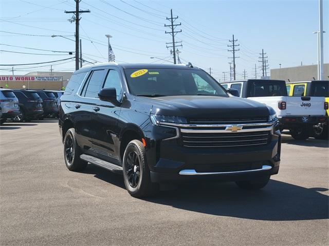 2023 chevrolet tahoe lt