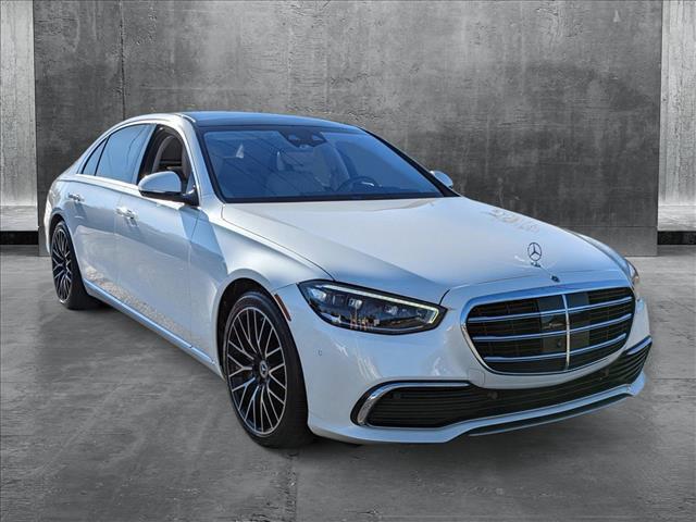 2022 mercedes-benz s-class 4matic