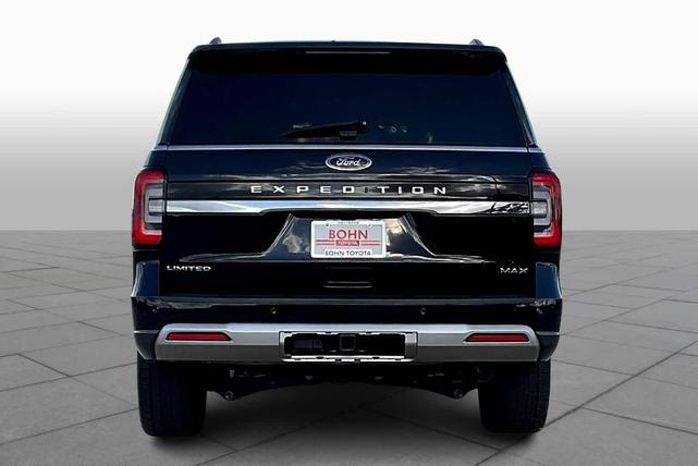 2023 ford expedition max limited