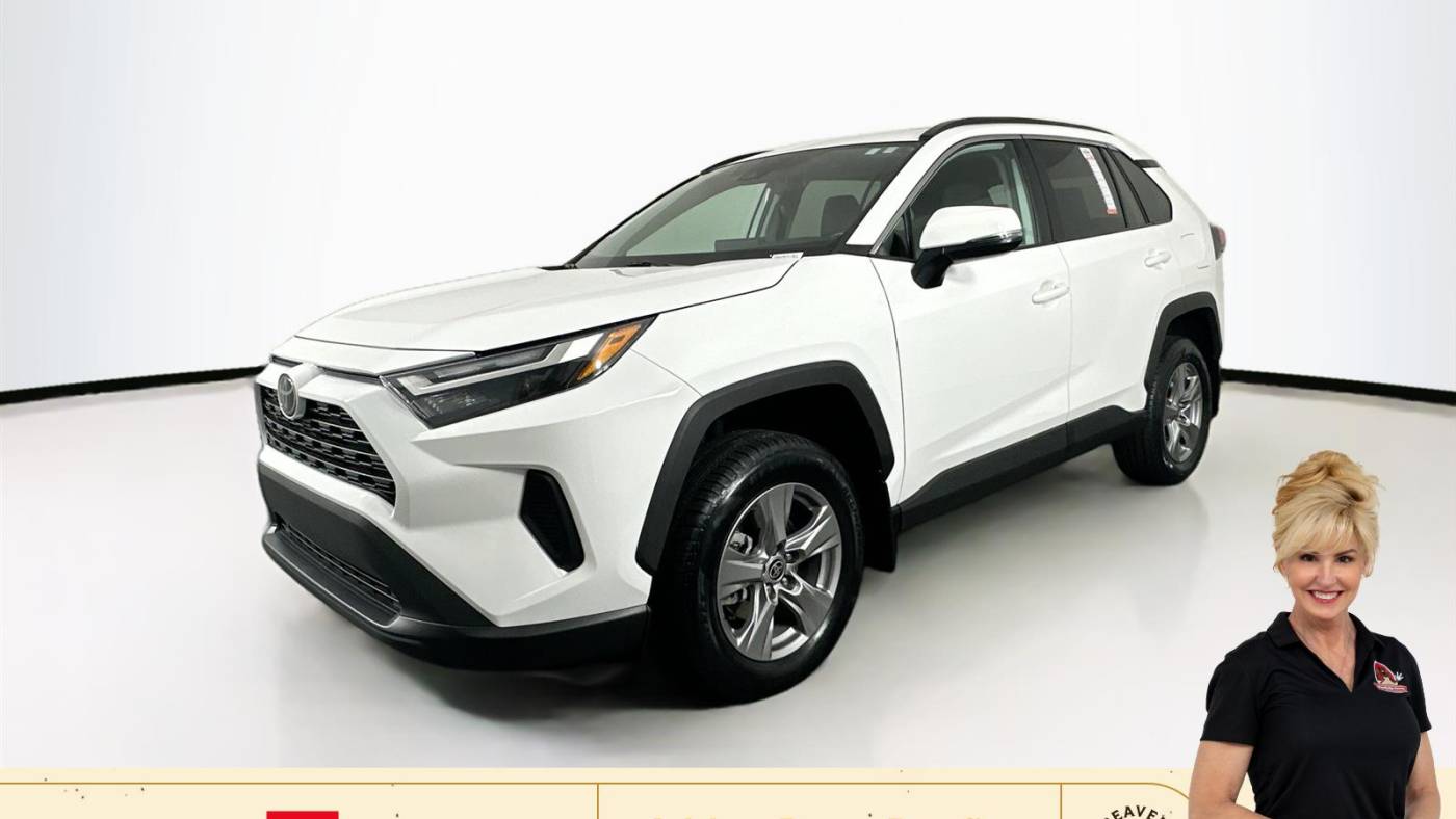 2024 toyota rav4 xle