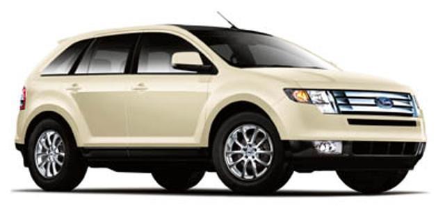 2008 ford edge sel sel 4dr crossover for sale in danbury, connecticut