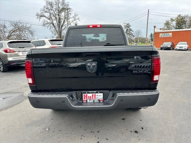 2021 ram 1500 classic slt