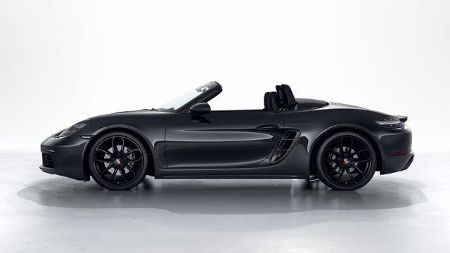 2024 porsche 718 boxster style edition