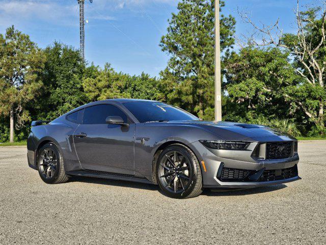 2024 ford mustang dark horse fastback