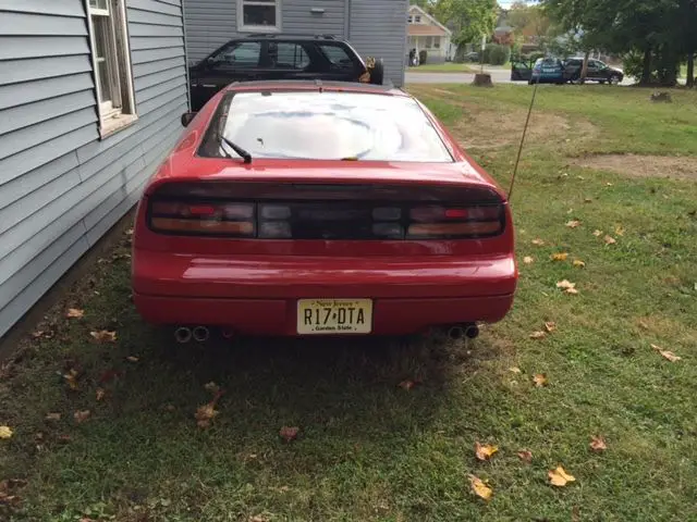 1990 nissan 300zx 2+2 coupe 2-door 3.0l