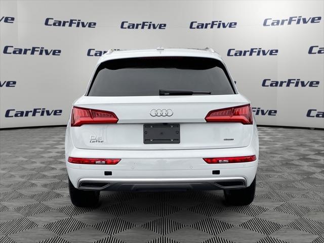 2019 audi q5 2.0t premium plus