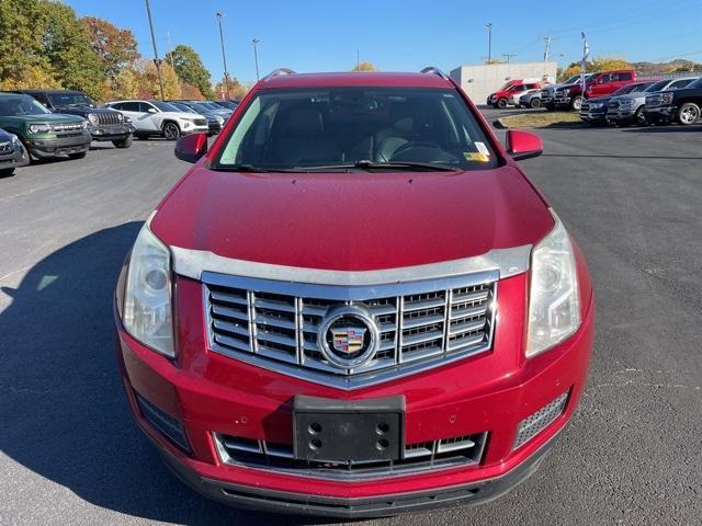 2015 cadillac srx luxury collection
