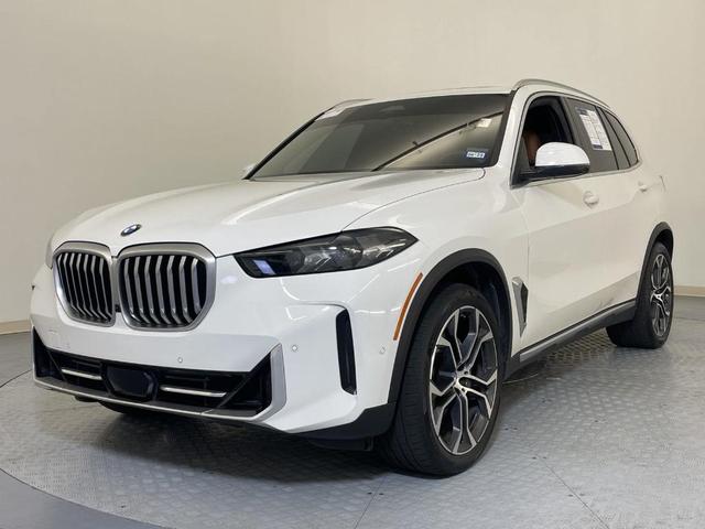 2024 bmw x5 sdrive40i