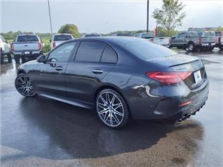 2024 Mercedes-Benz C-Class amg c 43