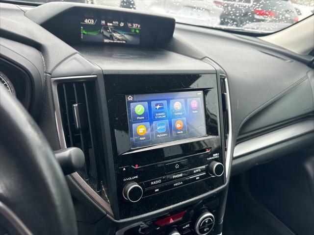 2020 subaru forester premium