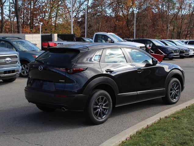 2023 mazda cx-30 base