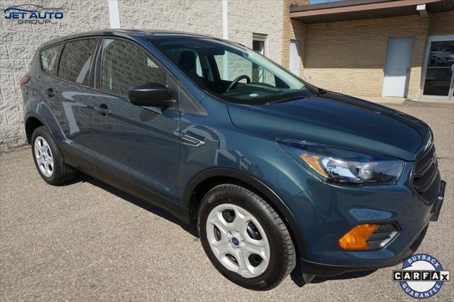 2019 ford escape s