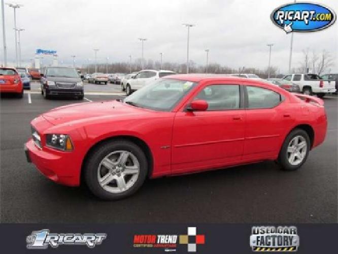 2008 dodge charger r/t in columbus, oh