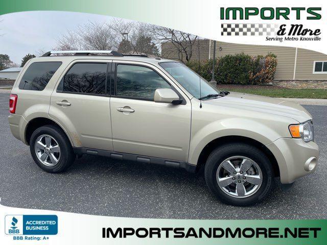 2012 ford escape limited