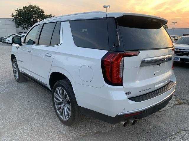 2022 gmc yukon denali