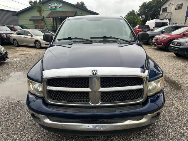 2003 dodge ram 1500 slt quad cab