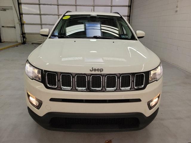 2020 jeep compass latitude