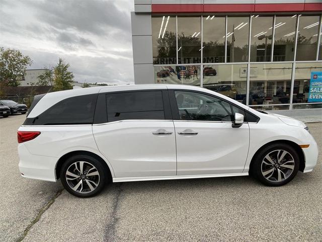 2023 honda odyssey touring