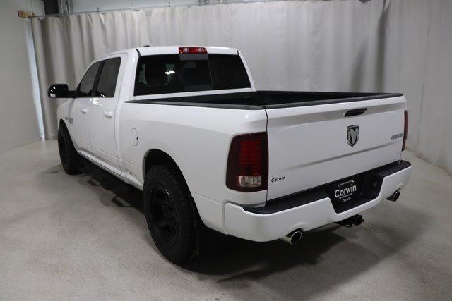 used 2017 ram 1500 sport fargo, nd 58103 for sale in fargo, north dakota