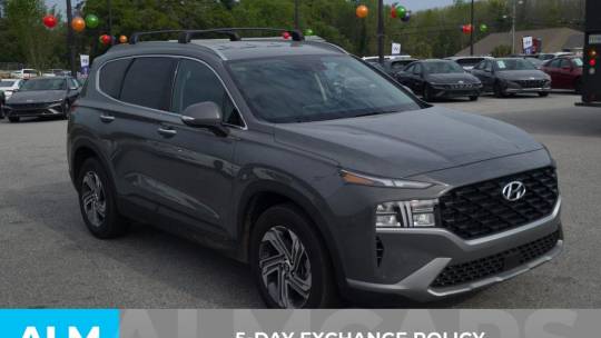 2023 Hyundai Santa Fe