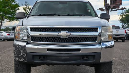 2013 Chevrolet Silverado 1500