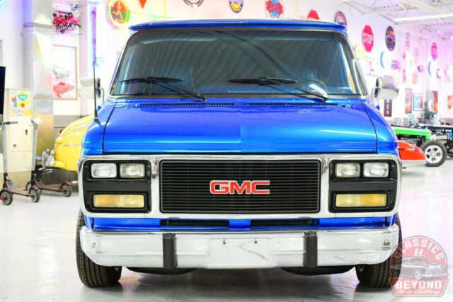 1992 g25 used 4.3l v6 12v automatic rwd minivan/van premium
