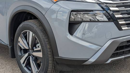 2024 Nissan Rogue